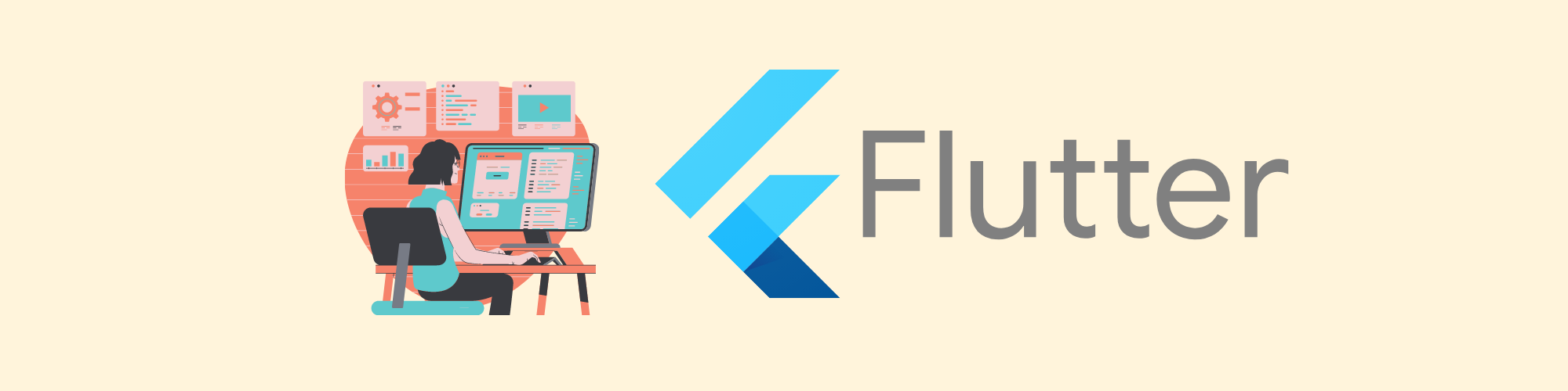 Một số khóa học Flutter miễn phí nên học